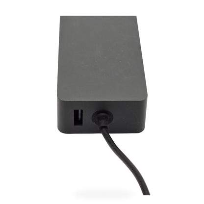 65W Replacement AC Adapter A1706 for Microsoft Surface with USB Port