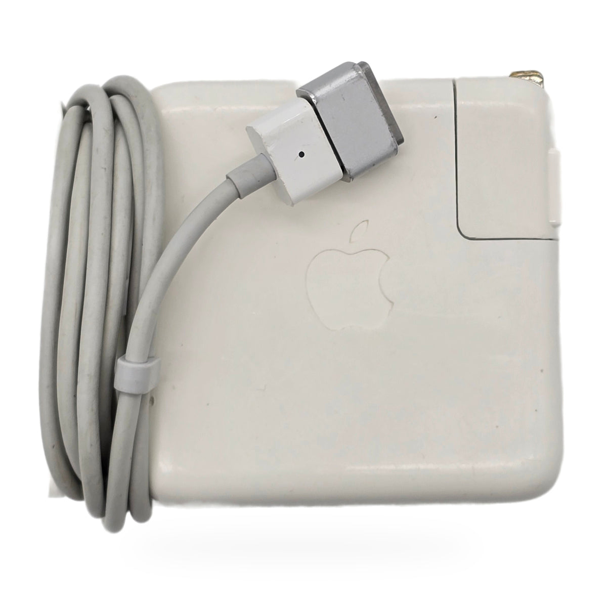 Genuine Apple 60W MagSafe 1 + MagSafe 2 Adapter AC Adapter A1184 16.5V 3.65A T-Tip