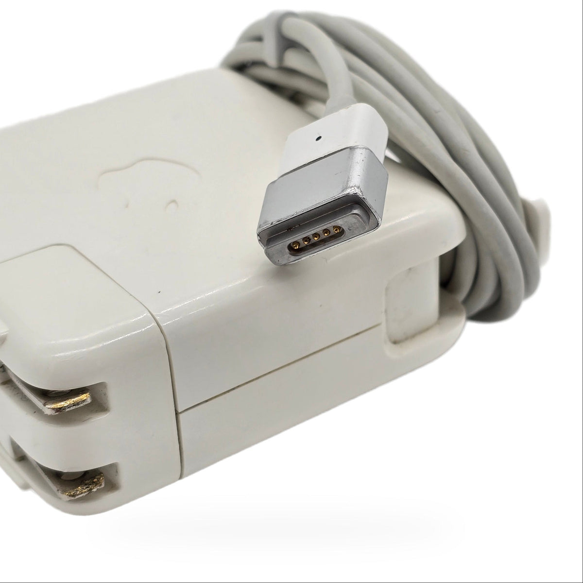 Genuine Apple 60W MagSafe 1 + MagSafe 2 Adapter AC Adapter A1184 16.5V 3.65A T-Tip