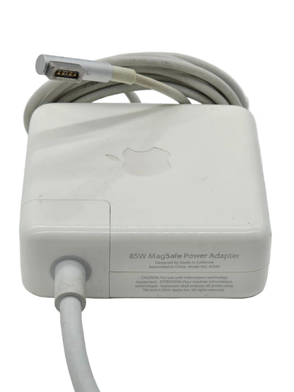 Genuine Apple 85W MagSafe 1 AC Adapter 18.5V 4.6A - Flat/T-Tip or L-Tip