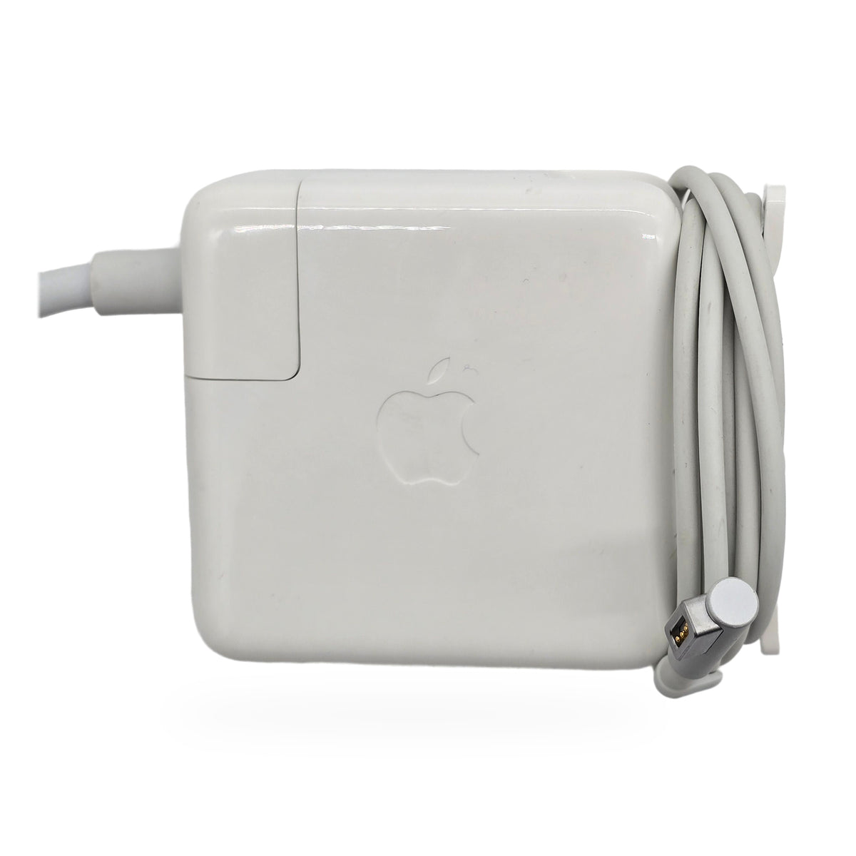 Genuine Apple 60W MagSafe 1 AC Adapter A1344 16.5V 3.65A L-Tip with AC Extension Cord