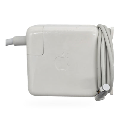Genuine Apple 60W MagSafe 1 AC Adapter A1344 16.5V 3.65A L-Tip with AC Extension Cord