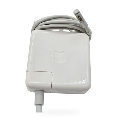 Genuine Apple 60W MagSafe 1 AC Adapter A1344 16.5V 3.65A L-Tip with AC Extension Cord