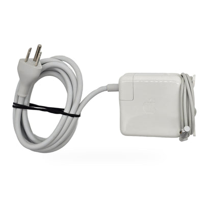 Genuine Apple 60W MagSafe 1 AC Adapter A1344 16.5V 3.65A L-Tip with AC Extension Cord