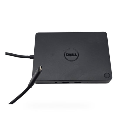 Dell WD15 USB-C Docking Station K17A with 180W AC Adapter