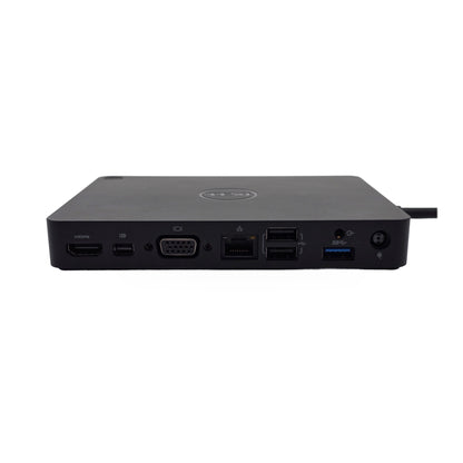 Dell WD15 USB-C Docking Station K17A with 180W AC Adapter