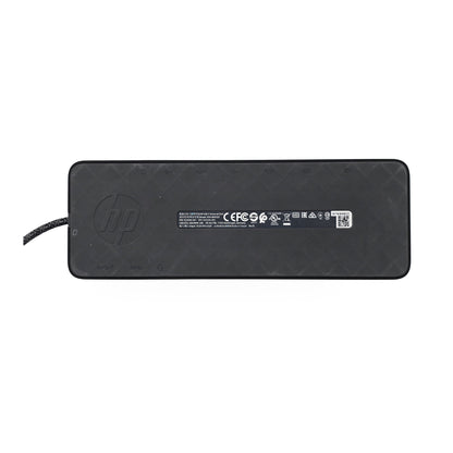 HP USB-C Universal Dock HSA-B005DS with 90W AC Adapter 925698-001