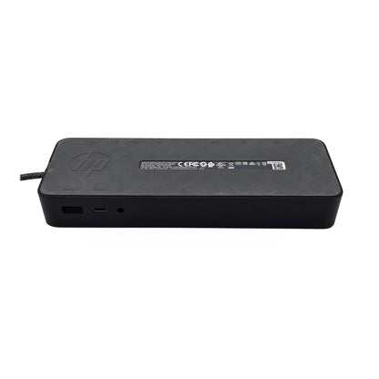 HP USB-C Universal Dock HSA-B005DS with 90W AC Adapter 925698-001