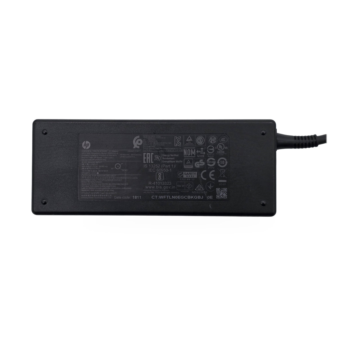 HP USB-C Universal Dock HSA-B005DS with 90W AC Adapter 925698-001