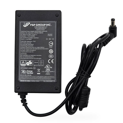 FSP Group Sparkle Power 60W AC Adapter FSP060-DIBAN2 12V 5A DC Barrel