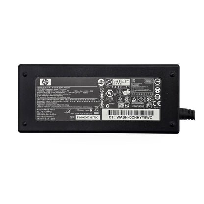 Genuine HP 120W AC Adapter 18.5V 6.5A PPP016C 519331-002