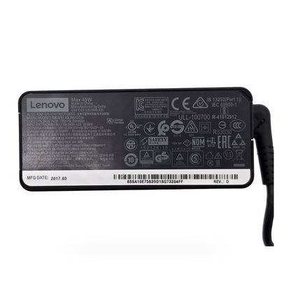 Genuine Lenovo 45W USB-C AC Adapter ADLX45YDC3A SA10E75839 00HM661