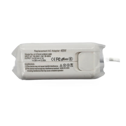 45W Replacement MagSafe 2 T-Tip AC Adapter for Apple MacBook Air A1374