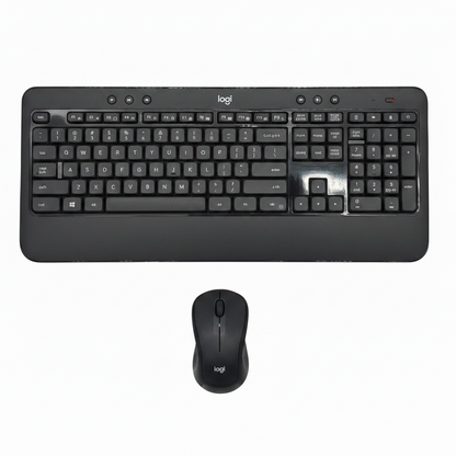 Logitech K540 Wireless Keyboard + M310 Mouse Combo USB 2.4GHz Black Gray