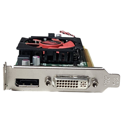 AMD Radeon C264 HD 7470 1GB GDDR3 Low Profile Graphics Card DP DVI