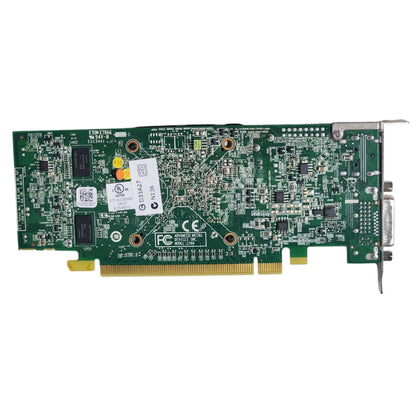 AMD Radeon C264 HD 7470 1GB GDDR3 Low Profile Graphics Card DP DVI