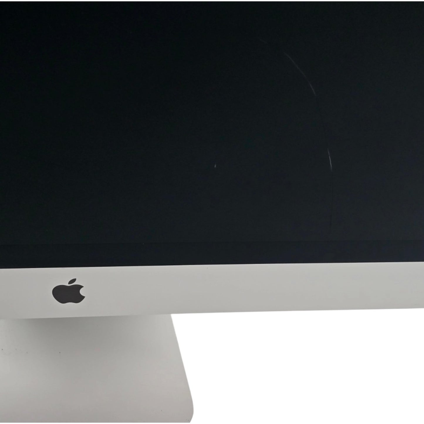 Apple iMac A1419 27" 5K | i5 3.2 GHz | 32GB | 500GB SSD | Screen Scratch + Logo