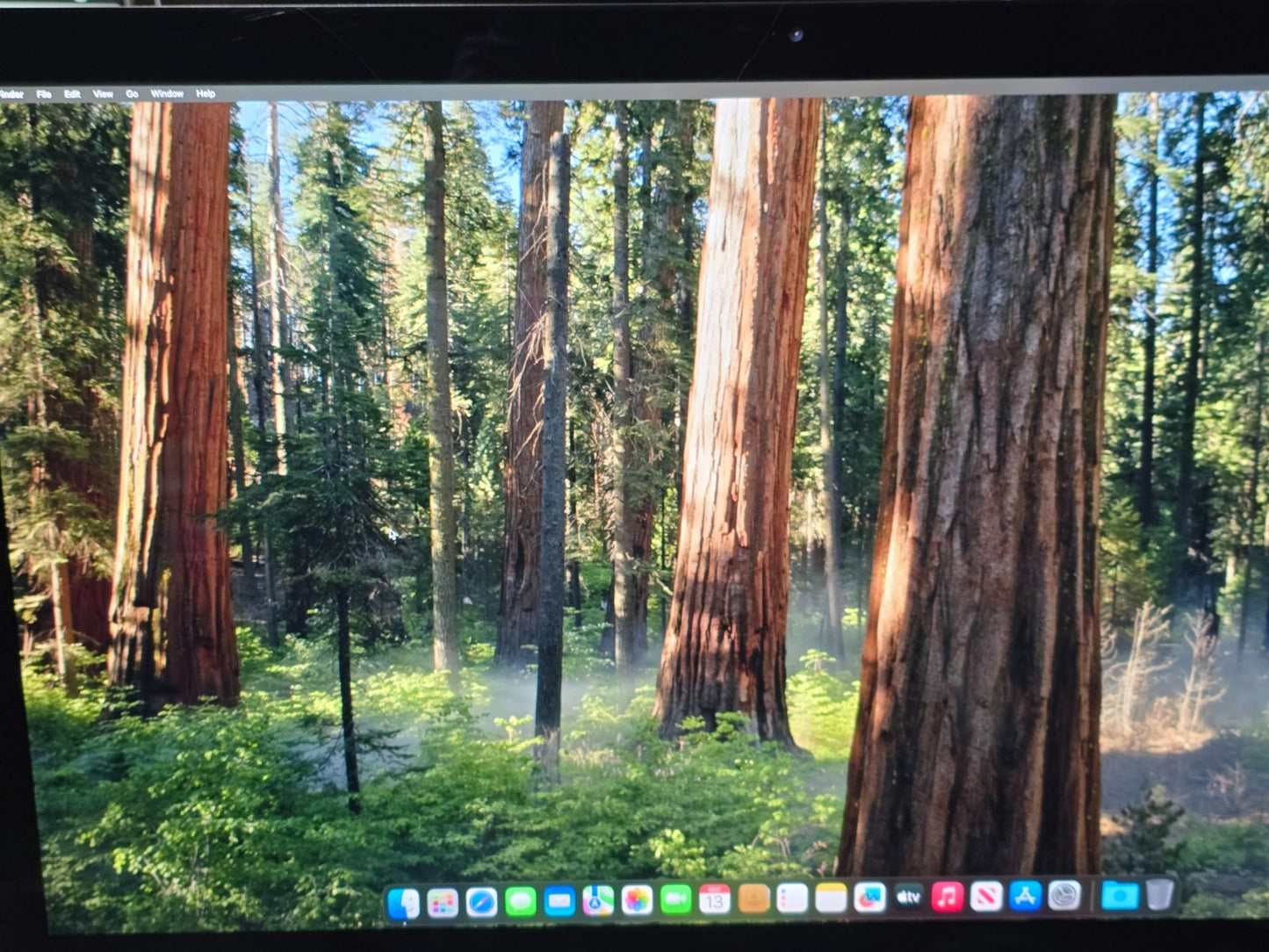 Apple iMac A1419 27" 5K | i5 3.2 GHz | 32GB | 500GB SSD | X-Scratch Screen