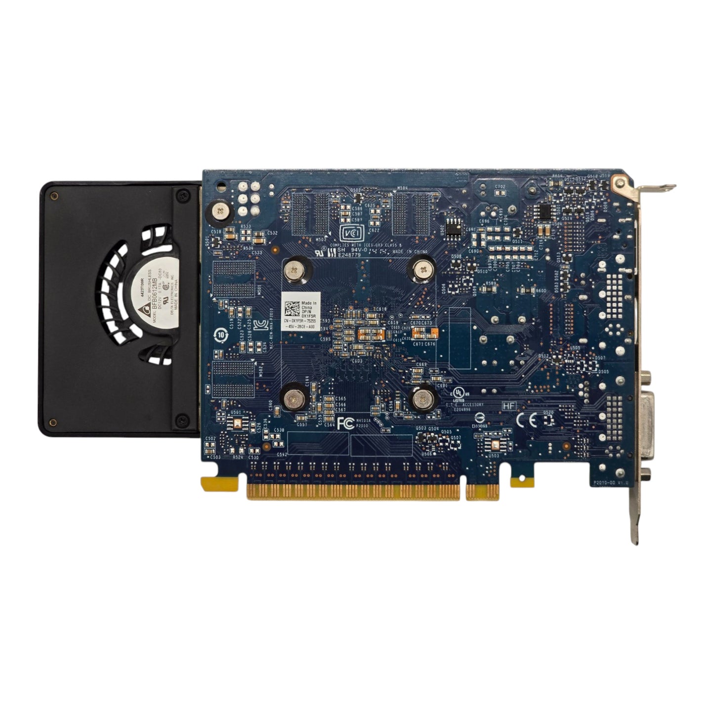 NVIDIA GeForce GTX 645 OEM 1GB GDDR5 PCIe x16 Graphics Card DP HDMI DVI