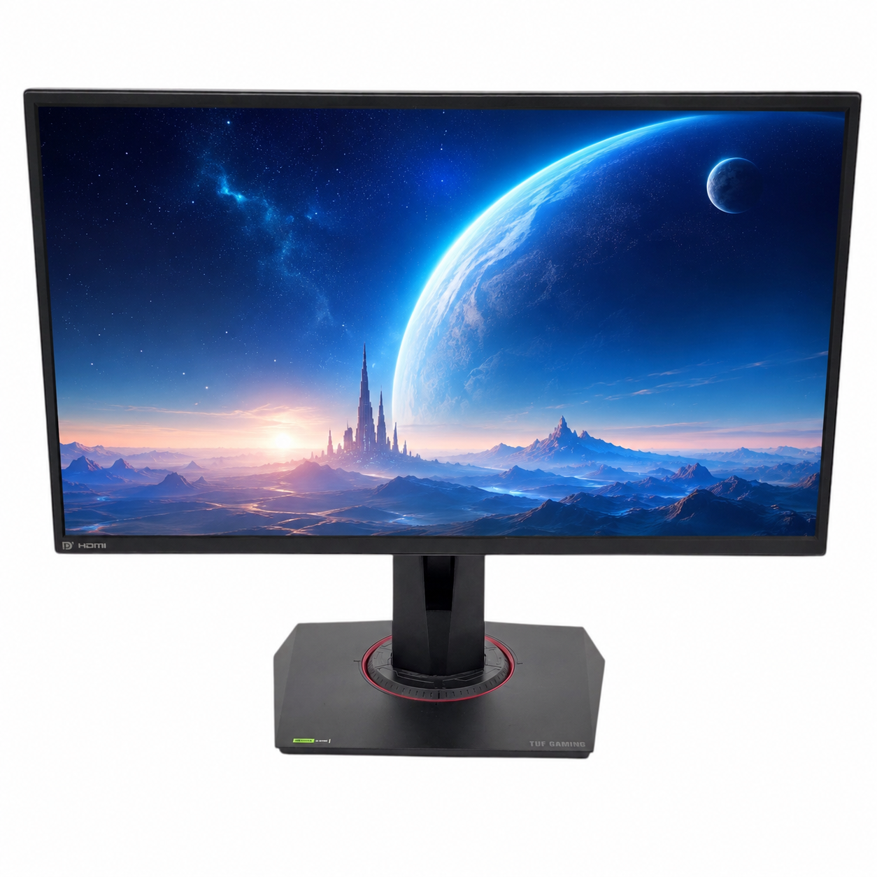 ASUS VG259QM 24.5" FHD 280Hz TUF Gaming Monitor G-SYNC 1ms DP HDMI