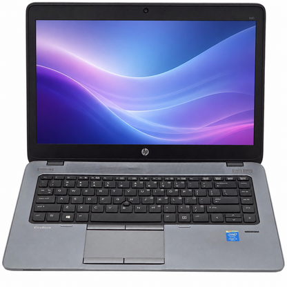 HP EliteBook 840 G1 Laptop | i5 | 16 GB DDR3 | 250 GB SATA SSD | GRADE A