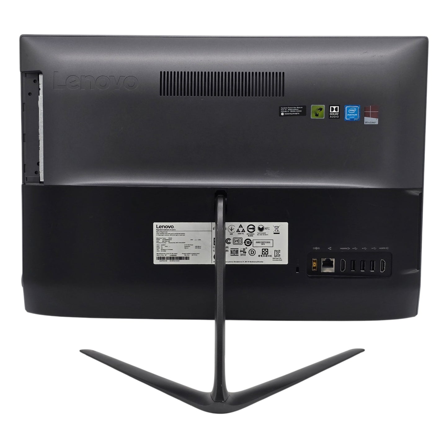 Lenovo IdeaCentre AIO 510-221SH 21.5" FHD | 8GB | 1TB HDD | Grade B | READ