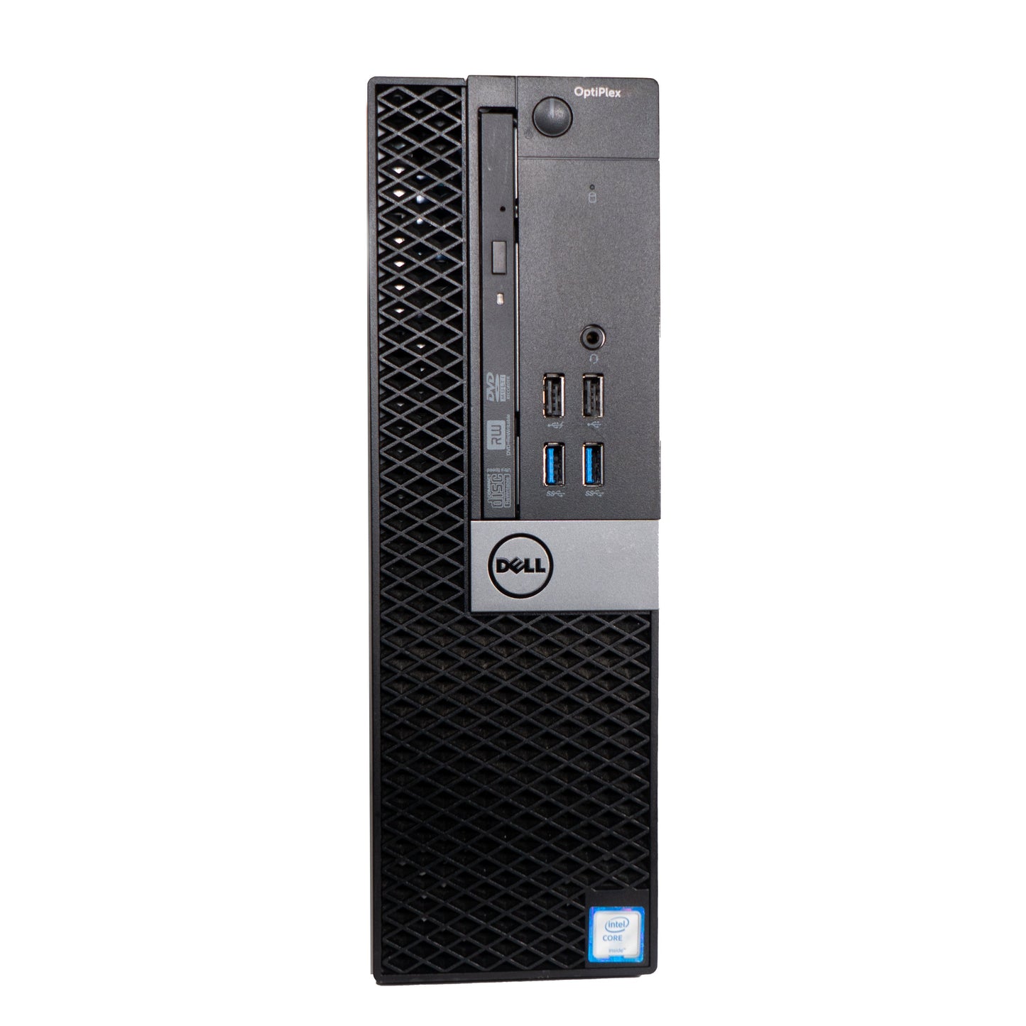 Configurable Dell OptiPlex SFF | i5 | Up to 32 GB | Up to 1 TB SSD | Wi-Fi |