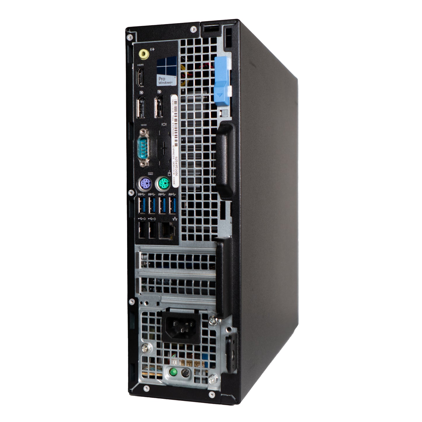 Configurable Dell OptiPlex SFF | i5 | Up to 32 GB | Up to 1 TB SSD | Wi-Fi |