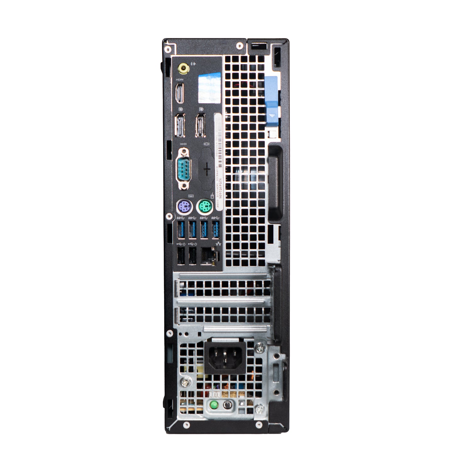 Configurable Dell OptiPlex SFF | i5 | Up to 32 GB | Up to 1 TB SSD | Wi-Fi |