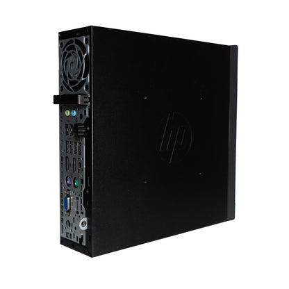 Fully Configurable HP EliteDesk 800 G1 USFF PC | Up to i5  | 16 GB | 500 GB SDD | Wi-Fi