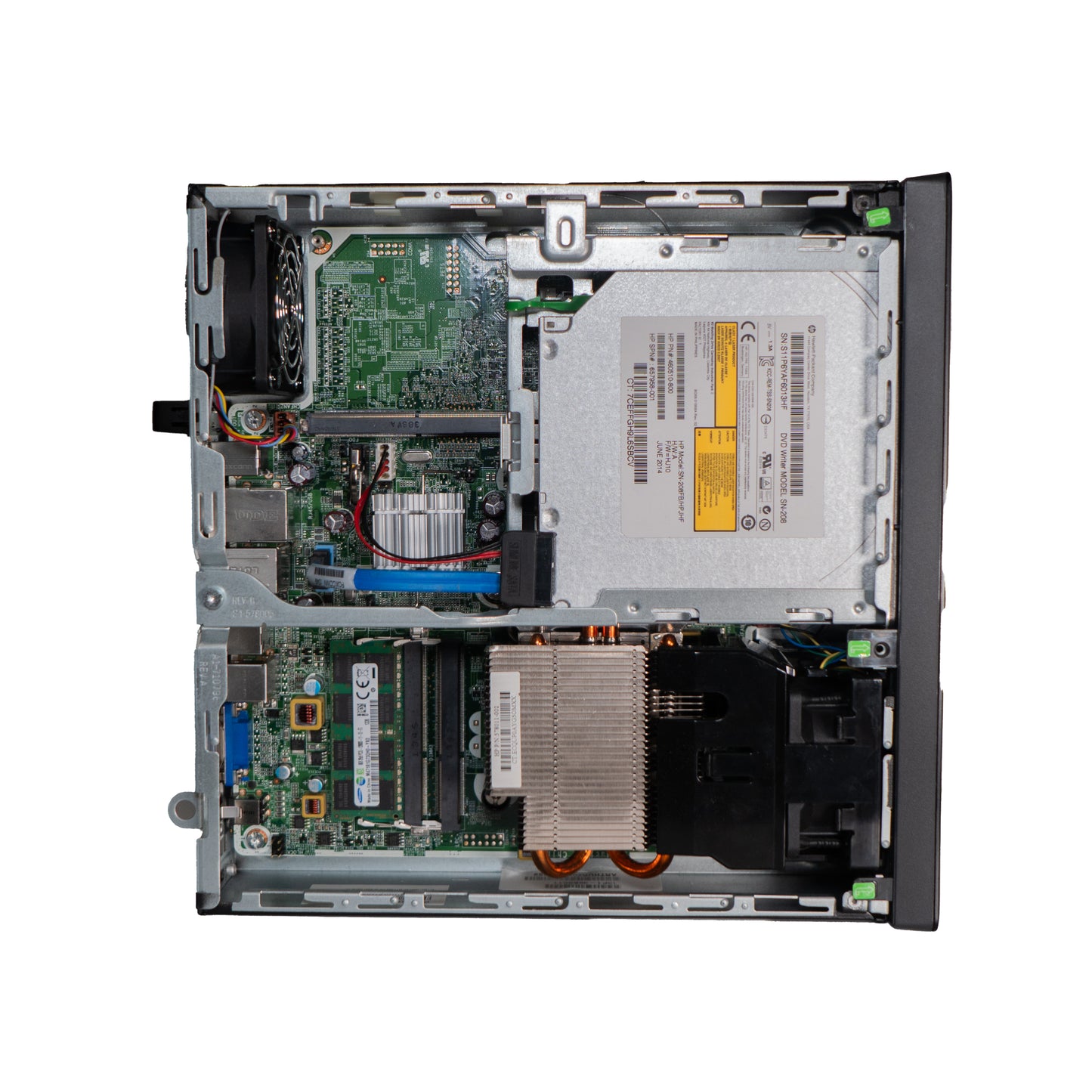 Bundle Monitor HP G1 USFF | Win11 Pro | i3 | Up to 16 Gb | Up to 1 TB WiFi