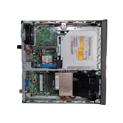 Bundle Monitor HP G1 USFF | Win11 Pro | i3 | Up to 16 Gb | Up to 1 TB WiFi