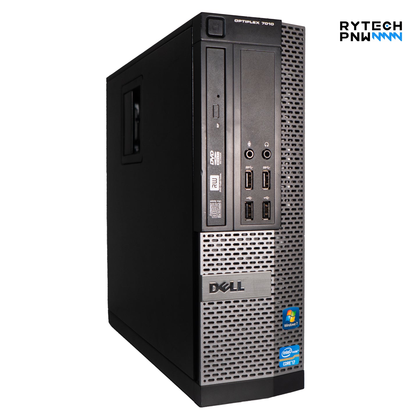 Configurable Dell OptiPlex 7010/9010 SFF PC | i7 | Up to 16 GB | SSD/HDD | Wi-Fi