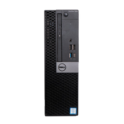 Configurable Dell OptiPlex 7050 SFF | i5 7th Gen | Up to 32 GB | SSD/HDD | Wi-Fi