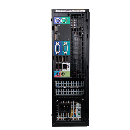 Fully Configurable Dell OptiPlex SFF |Up to i7vPro|32 GB|1 TB SSD|Wi-Fi