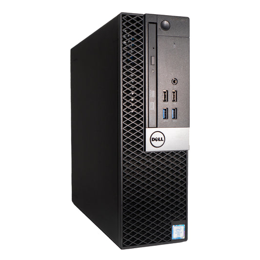 Configurable Dell OptiPlex SFF PC | Win 11 | Up to i7vPro | 32 GB | 1 TB SSD | Wi-Fi