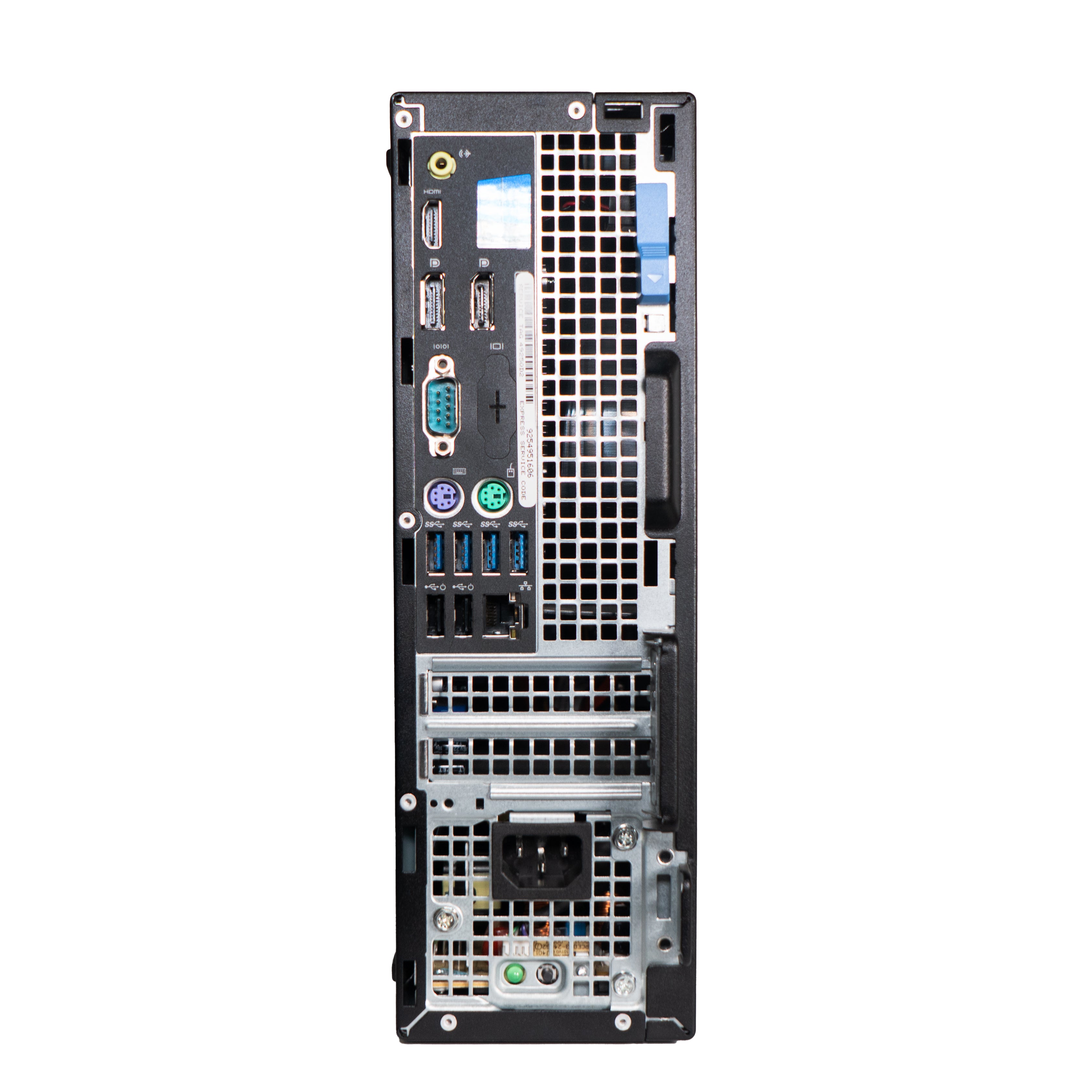 Configurable Dell OptiPlex 7040 SFF | i7 | 32 GB | SSD/HDD | Wi-Fi 