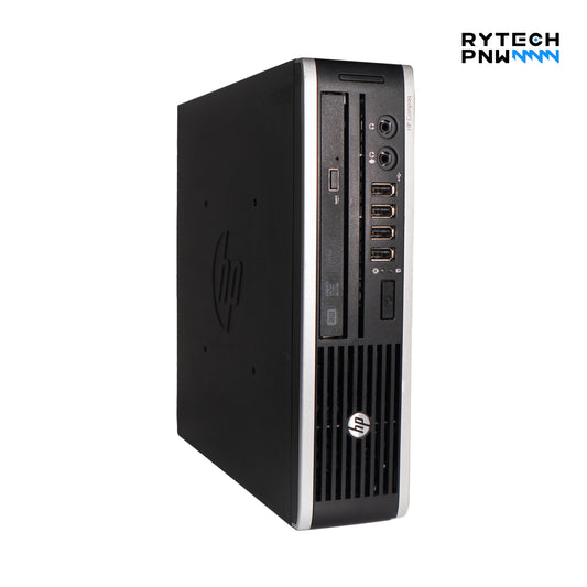 Fully Configurable HP Compaq 8300 USFF PC | Up to i5  | 16 GB | 500 GB SDD | Wi-Fi