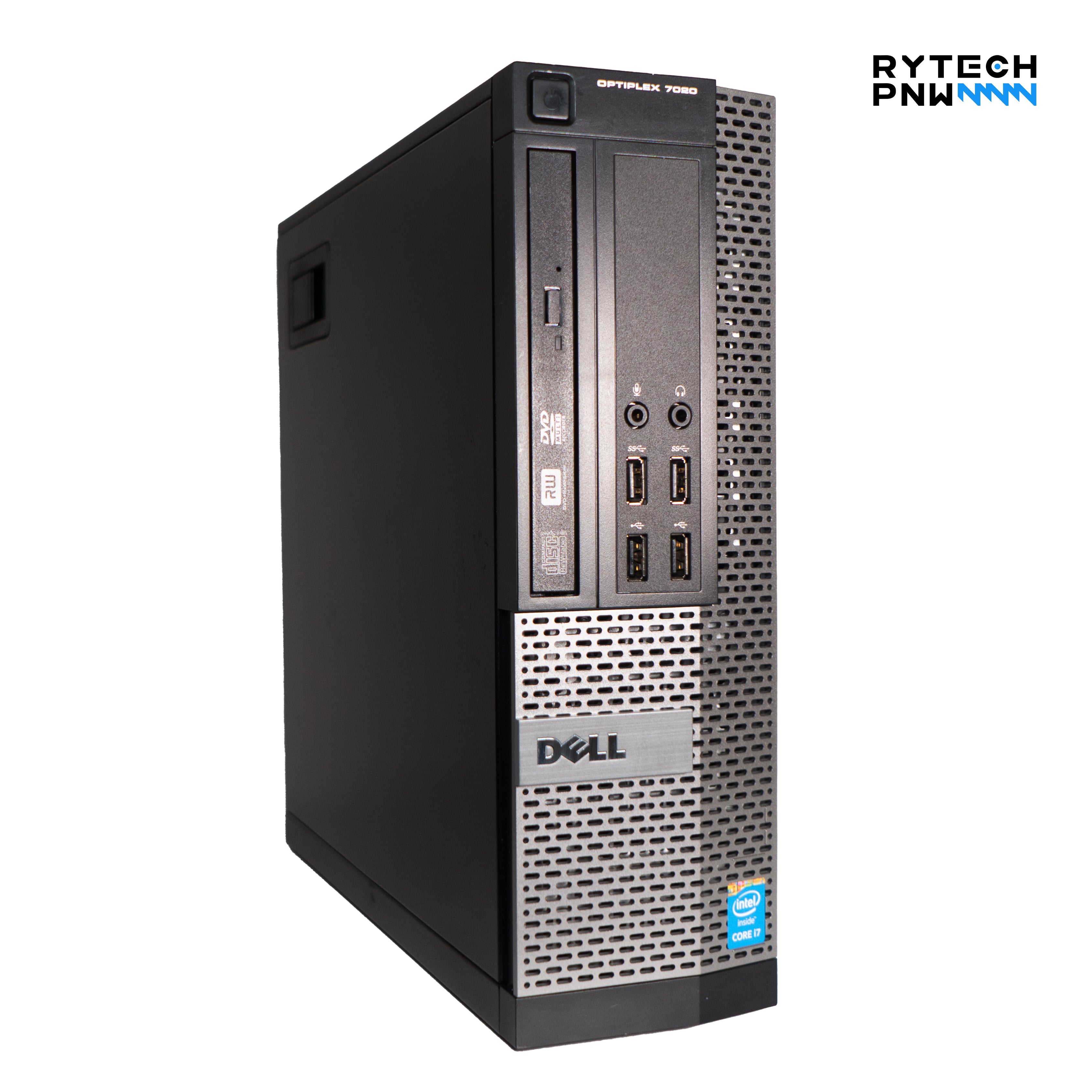 Configurable Dell OptiPlex 7020 SFF | i7 | 16 GB | SSD/HDD | Wi-Fi