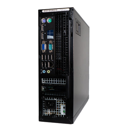 Configurable Dell OptiPlex 7020 SFF PC | i7  | Up to 16 GB | SSD/HDD | Wi-Fi