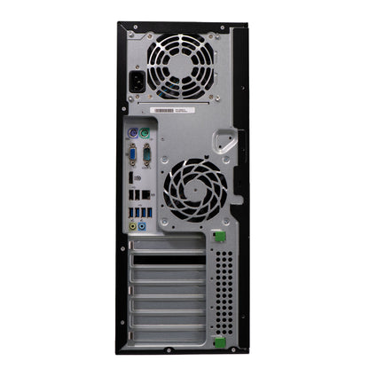 Bundle HP Compaq TW and Monitor | Win 11 | Up to 32GB | 1 TB SSD | Wi-Fi