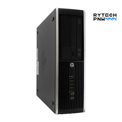 Configurable HP Compaq 8300 SFF PC | Up to i5  | 8 GB | 1TB HDD | Wi-Fi