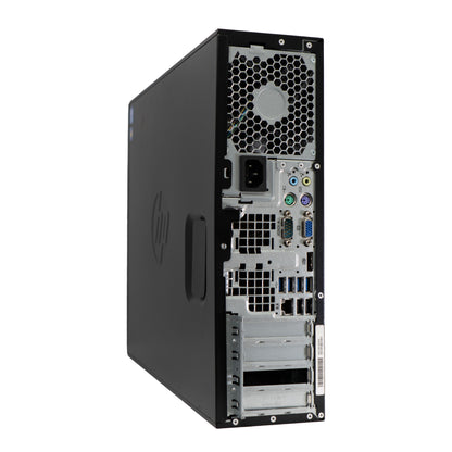 Configurable HP Compaq 8300 SFF PC | Up to i5  | 8 GB | 1TB HDD | Wi-Fi