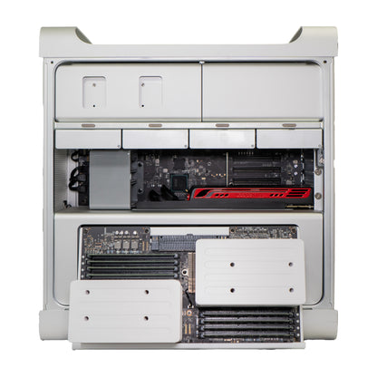 Apple Mac Pro EMC 2629 (2012) Tower | Dual Xeon | 16 GB RAM | 1 TB HDD | ATI Radeon
