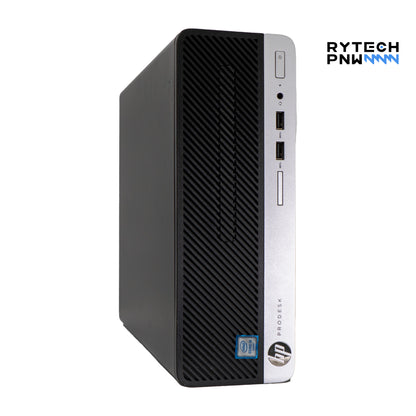 Configurable HP Elite\Pro Desk SFF | Win11 | i7vPro | 32 GB | 1 TB SSD | Wi-Fi