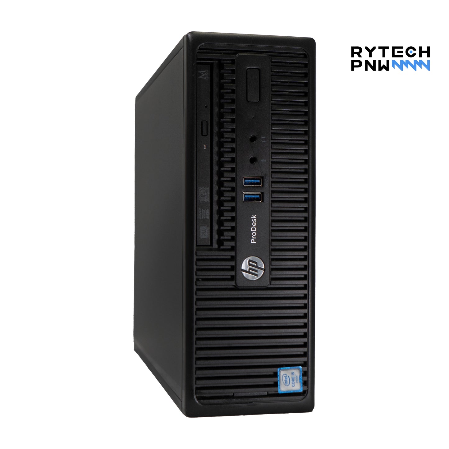 HP ProDesk 400 G3 SFF | i5-6500 | 8 GB | 250 GB SSD | Wi-Fi