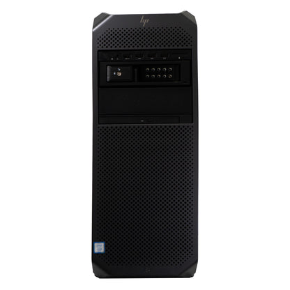 Configurable HP Z6 Workstation | Xeon Silver x2 | Up to 96 GB DDR4 |