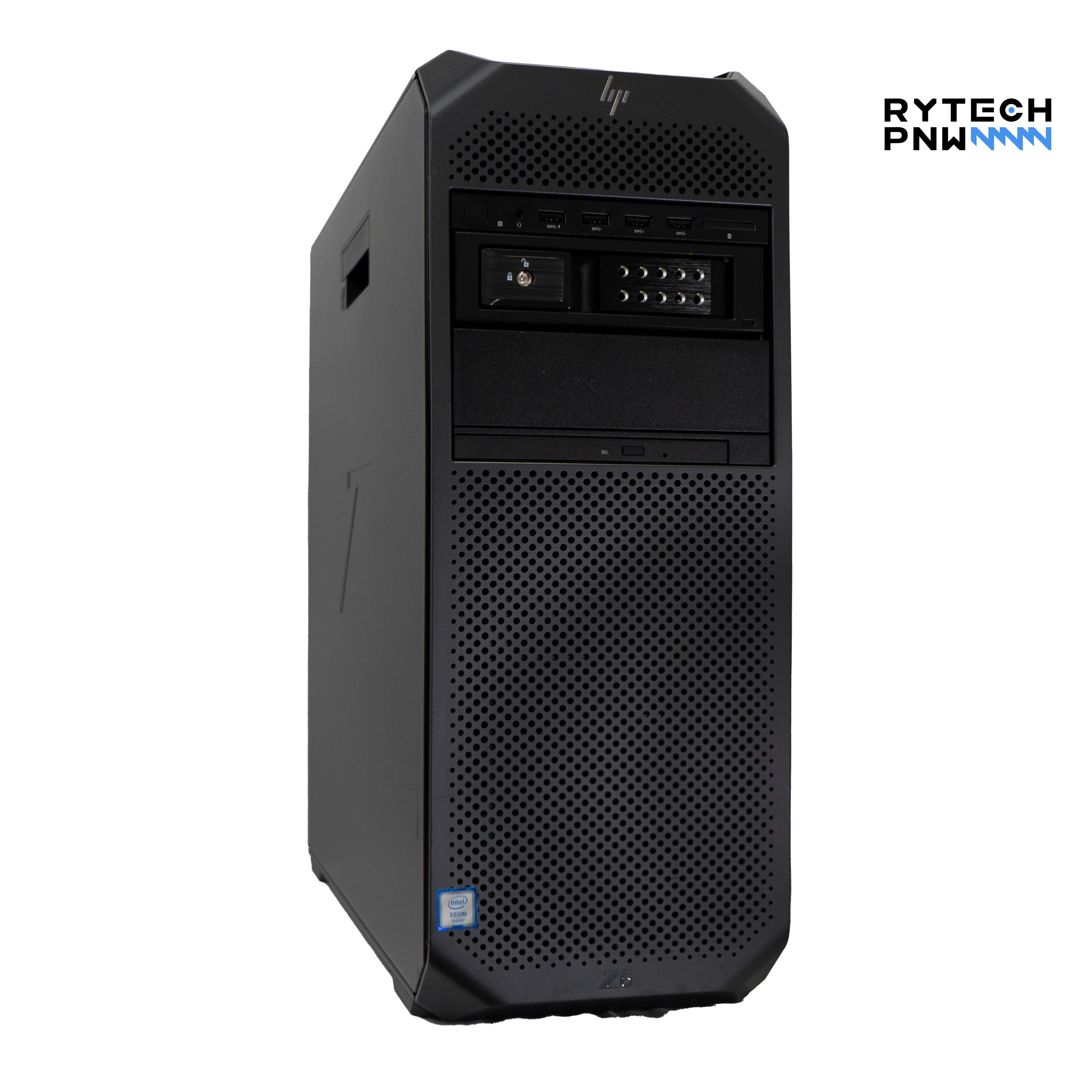 Configurable HP Z6 G4 Workstation | Xeon Silver x2 | Up to