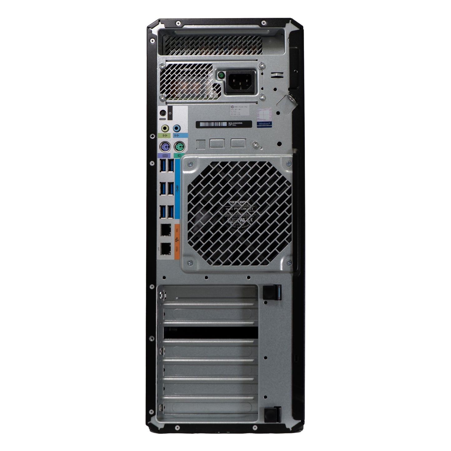 Configurable HP Z6 Workstation | Xeon Silver x2 | Up to 96 GB DDR4 |