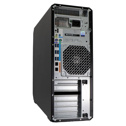 Configurable HP Z6 Workstation | Xeon Silver x2 | Up to 96 GB DDR4 |